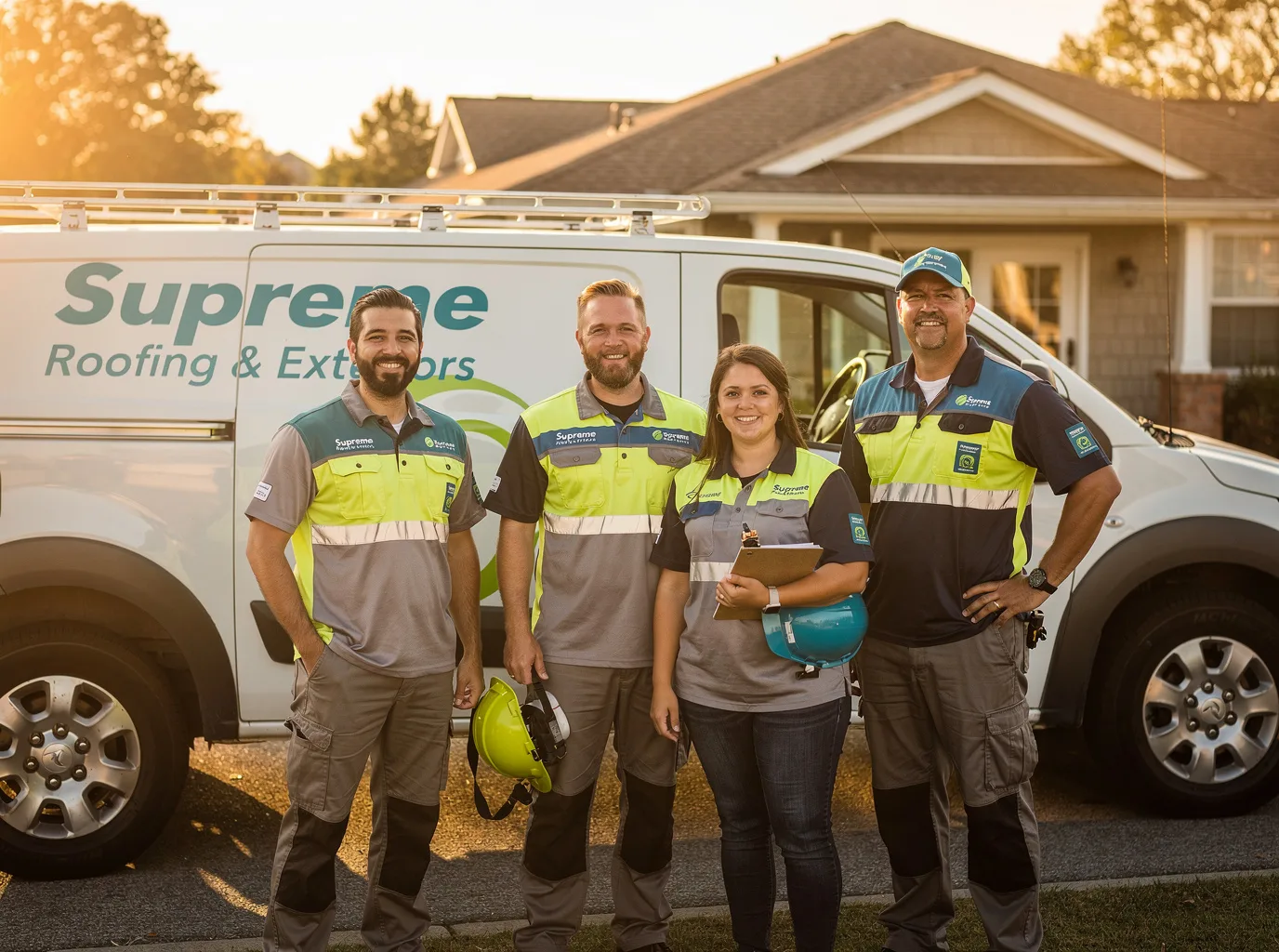 Roof Replacement company in Bonham, TX