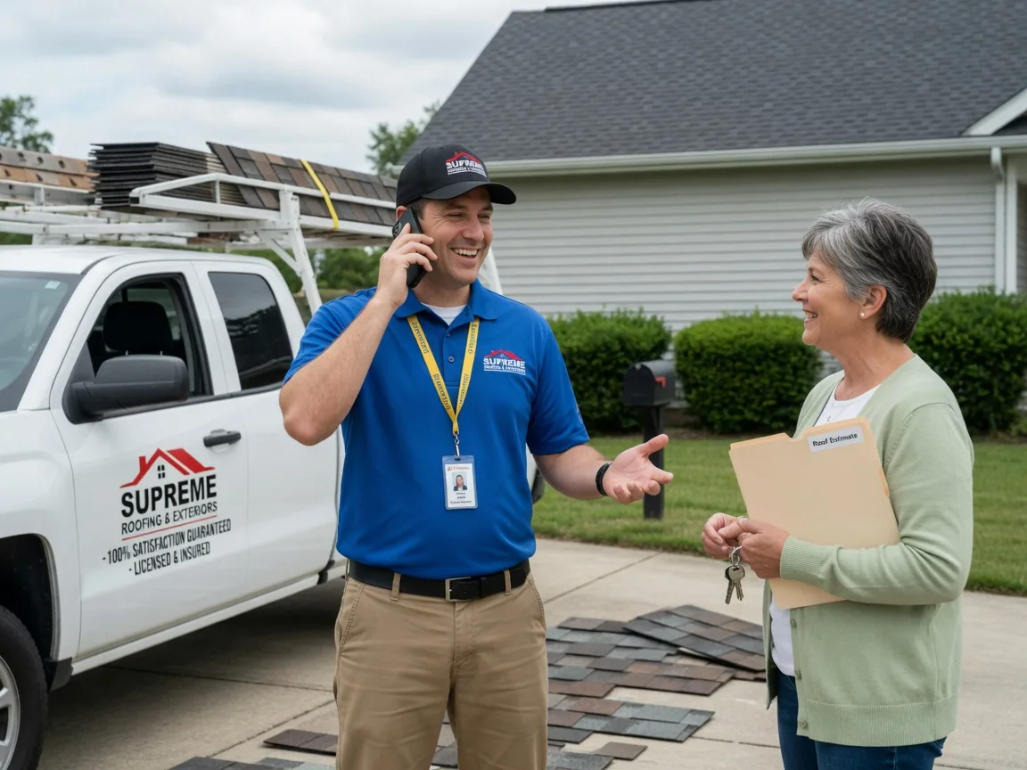 Roof Replacement Bonham, TX FAQs