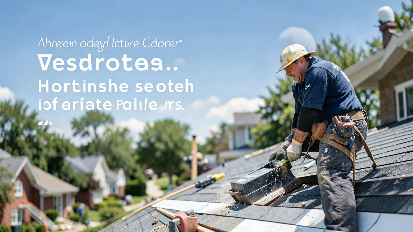 Roof Replacement in Bonham, TX near me
